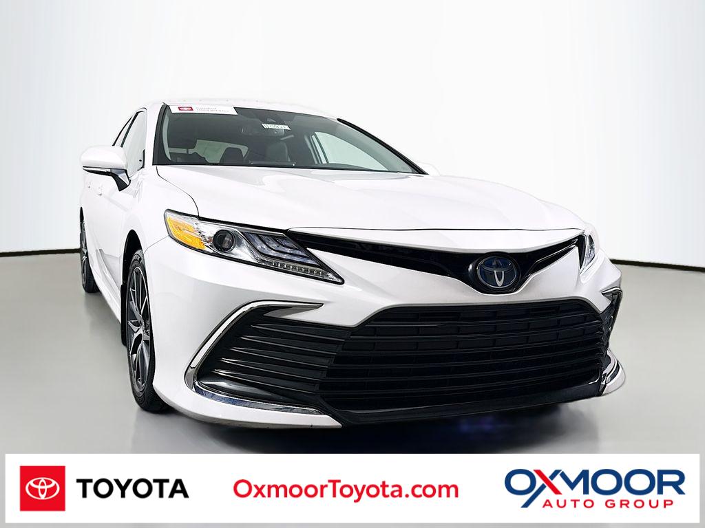 2023 Toyota Camry XLE