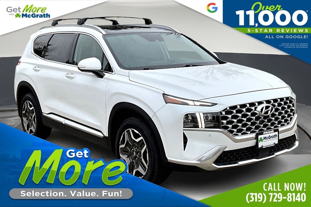 2022 Hyundai Santa Fe Limited