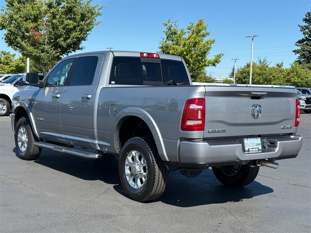 2022 Ram 2500 Laramie photo 4