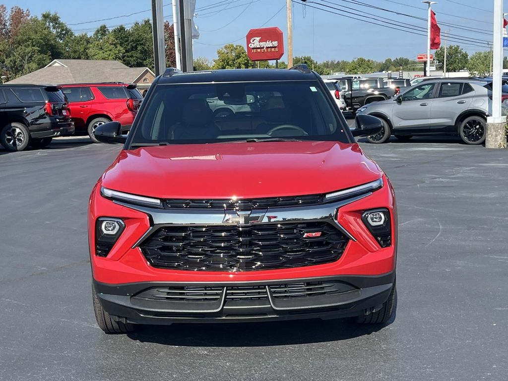 2026 Chevrolet Trailblazer RS photo 2