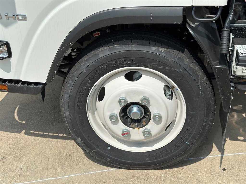 2024 Chevrolet Silverado 4500HD photo 3