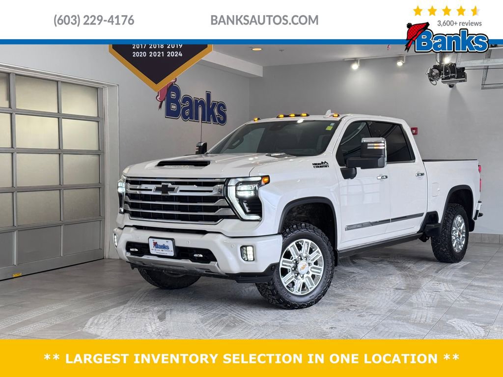 2024 Chevrolet Silverado 2500HD High Country's photo