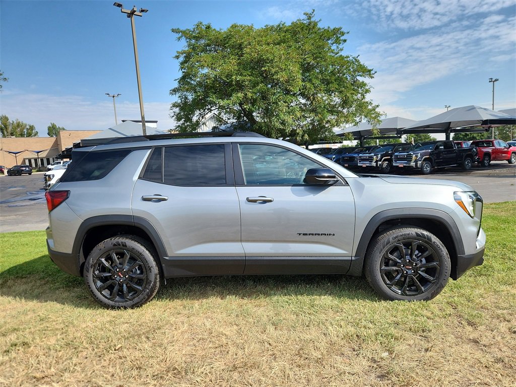 2026 Gmc Terrain Elevation photo 3