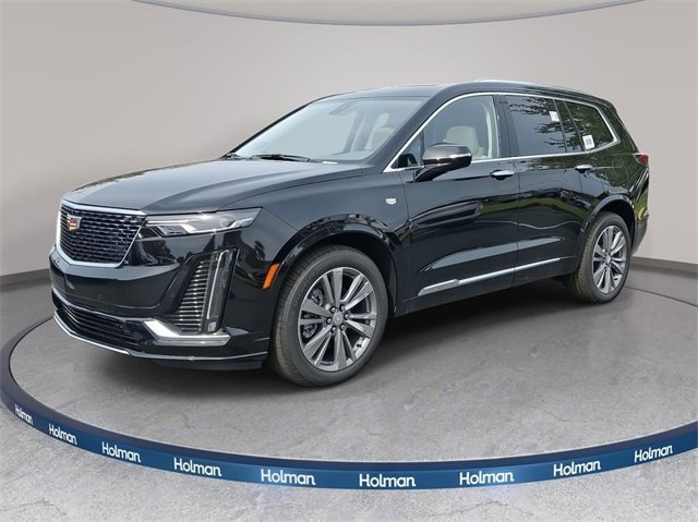 2025 Cadillac XT6 Premium Luxury's photo