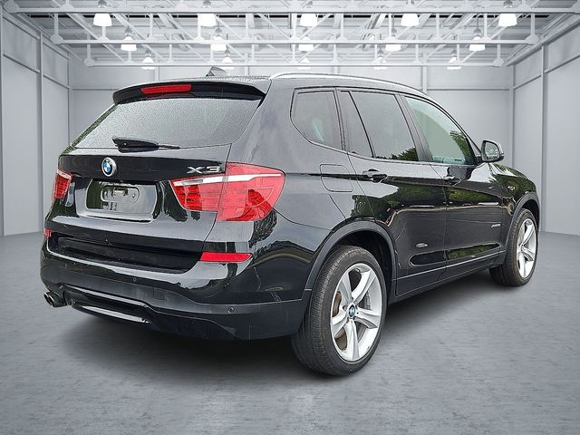 2017 Bmw X3 xDrive28i photo 3