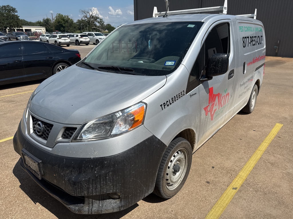 2019 Nissan NV200 S