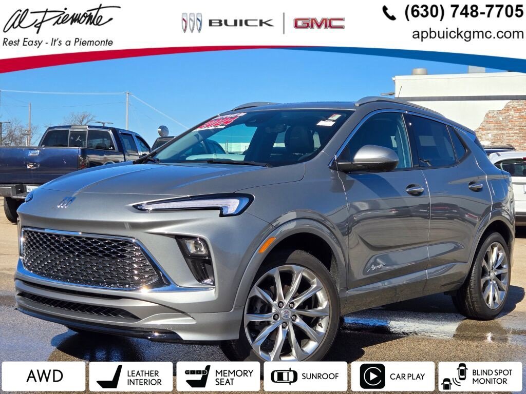 2024 Buick Encore GX Avenir's photo