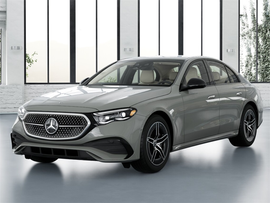 2026 Mercedes-Benz E-Class