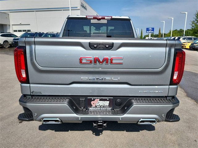 2026 Gmc Sierra 1500 Denali photo 3
