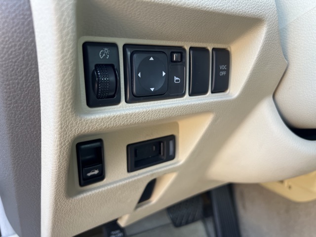 2008 Infiniti M35 X photo 17