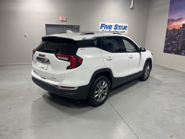 2022 Gmc Terrain SLT photo 5