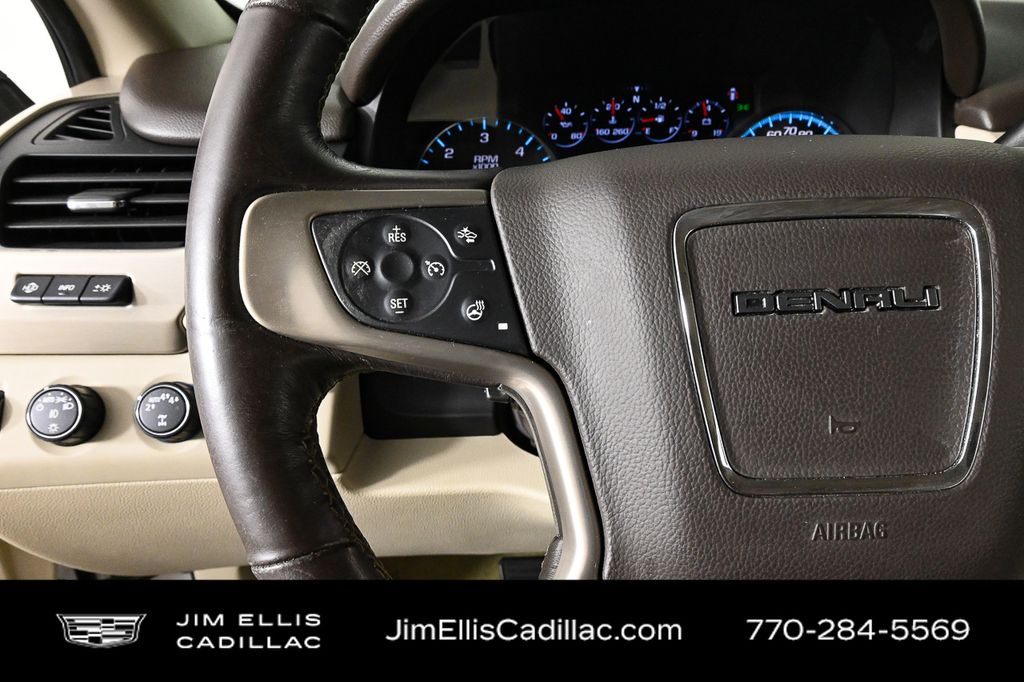 2017 Gmc Yukon Denali photo 6