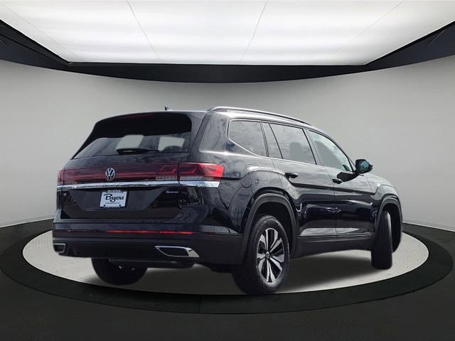 2026 Volkswagen Atlas SE photo 5