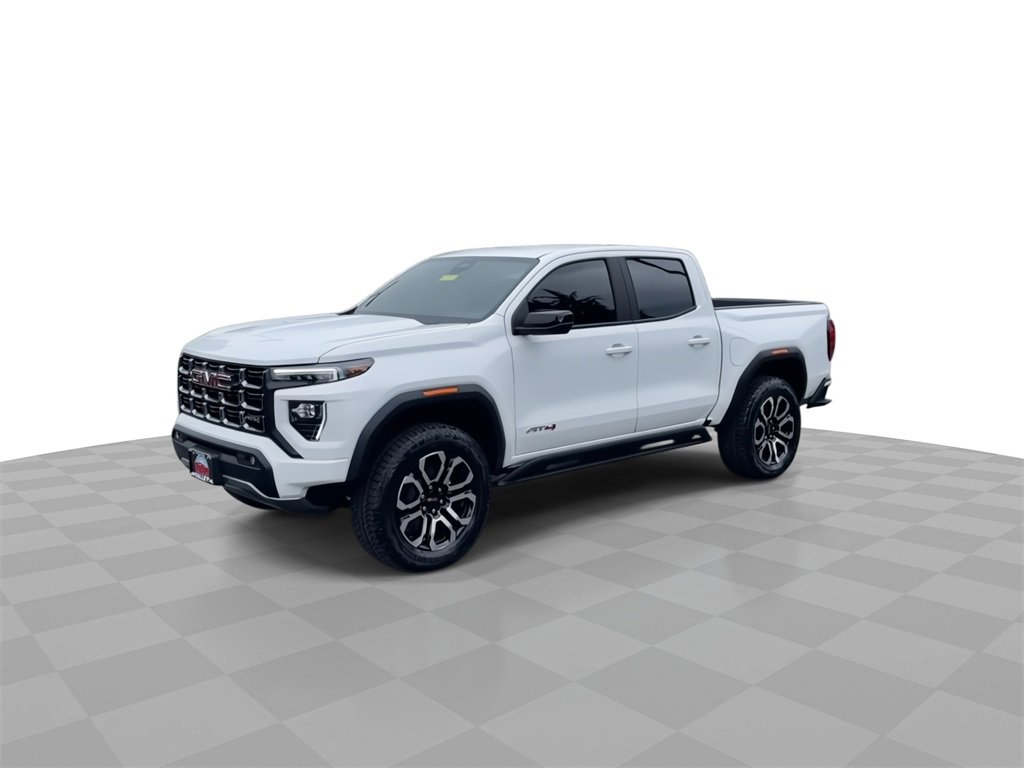 2025 Gmc Canyon AT4 photo 4