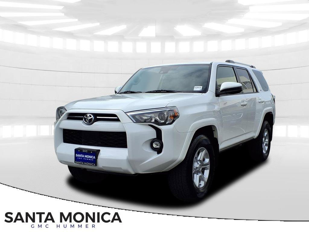 2023 Toyota 4Runner