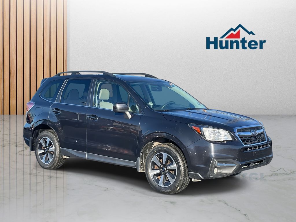 2017 Subaru Forester Limited's photo
