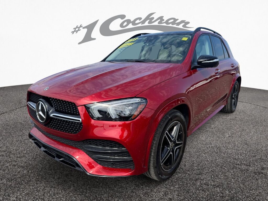 2023 Mercedes Benz GLE 350 4MATIC photo 3