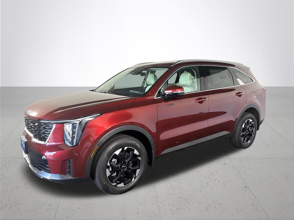 2025 Kia Sorento S photo 2