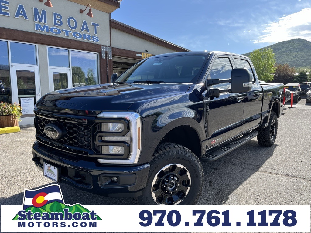 2025 Ford F-250 Super Duty XLT's photo