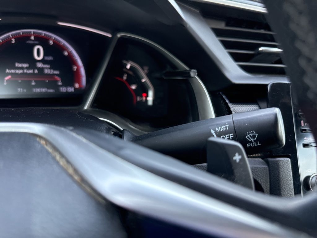 2019 Honda Civic Sport photo 19