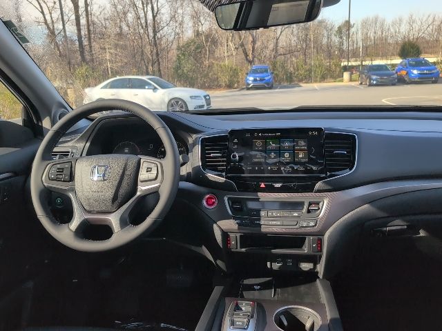 2025 Honda Ridgeline RTL photo 15