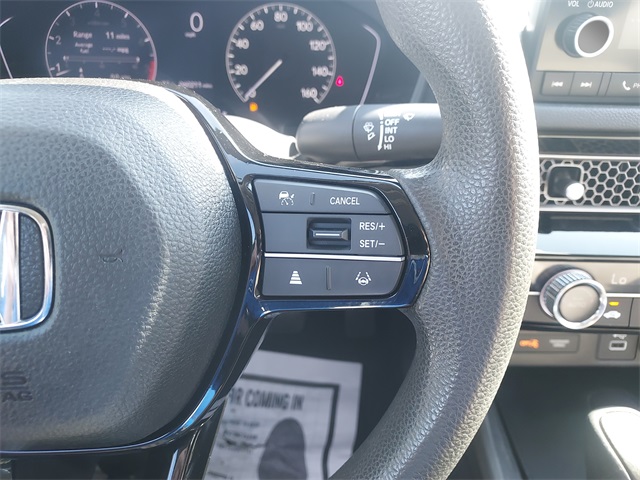 2022 Honda Civic LX photo 12