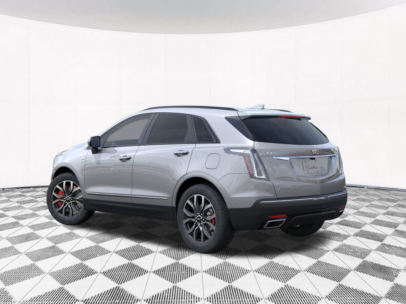 2025 Cadillac XT5 Sport photo 5