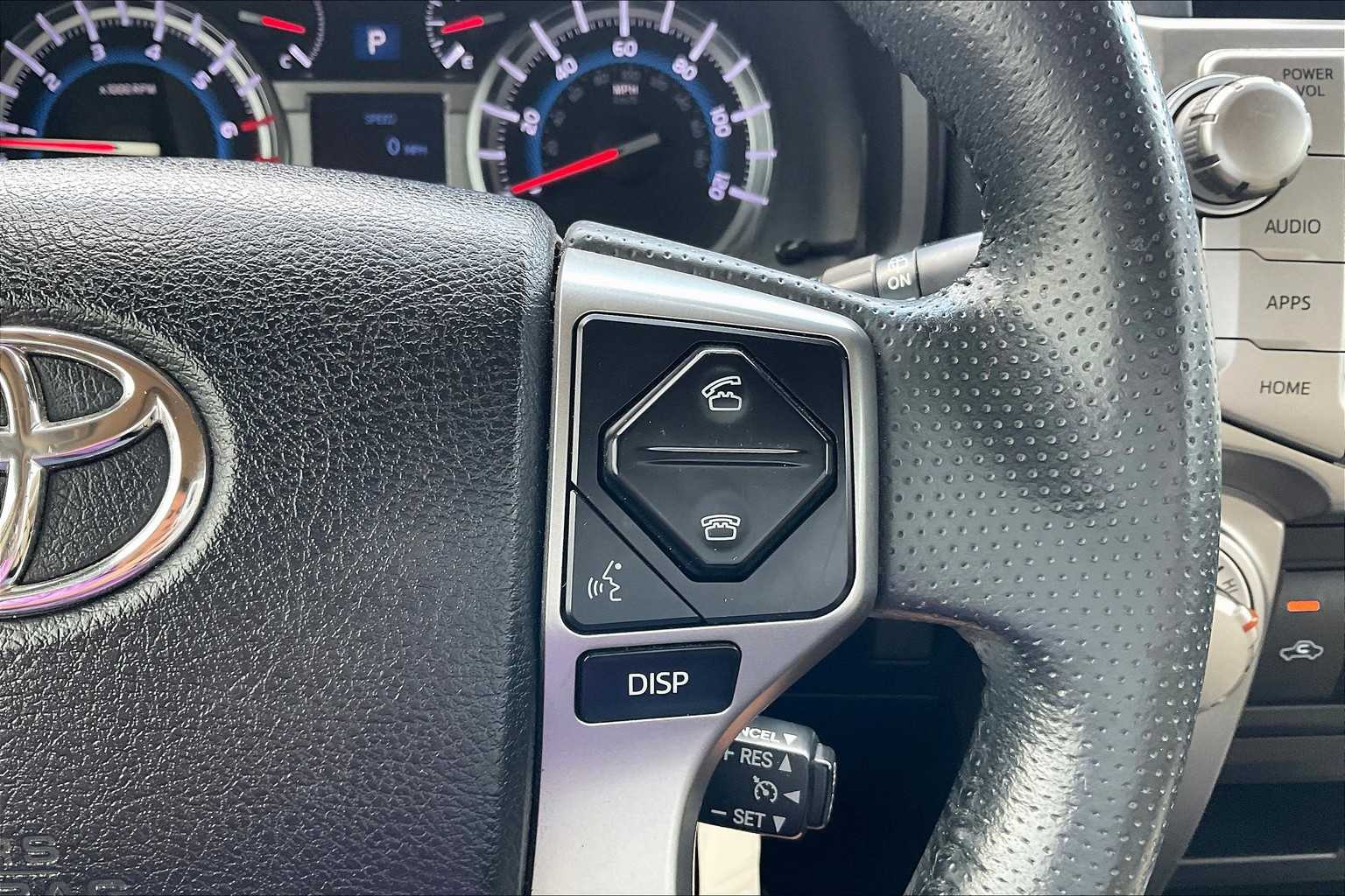 2019 Toyota 4Runner SR5 Premium photo 23