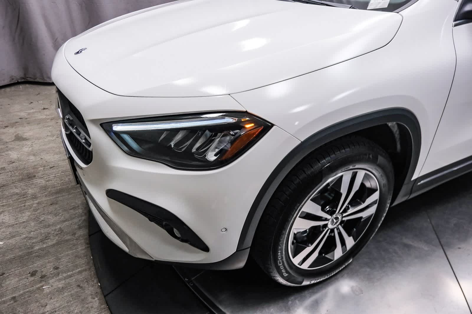 2025 Mercedes Benz GLA 250 photo 10
