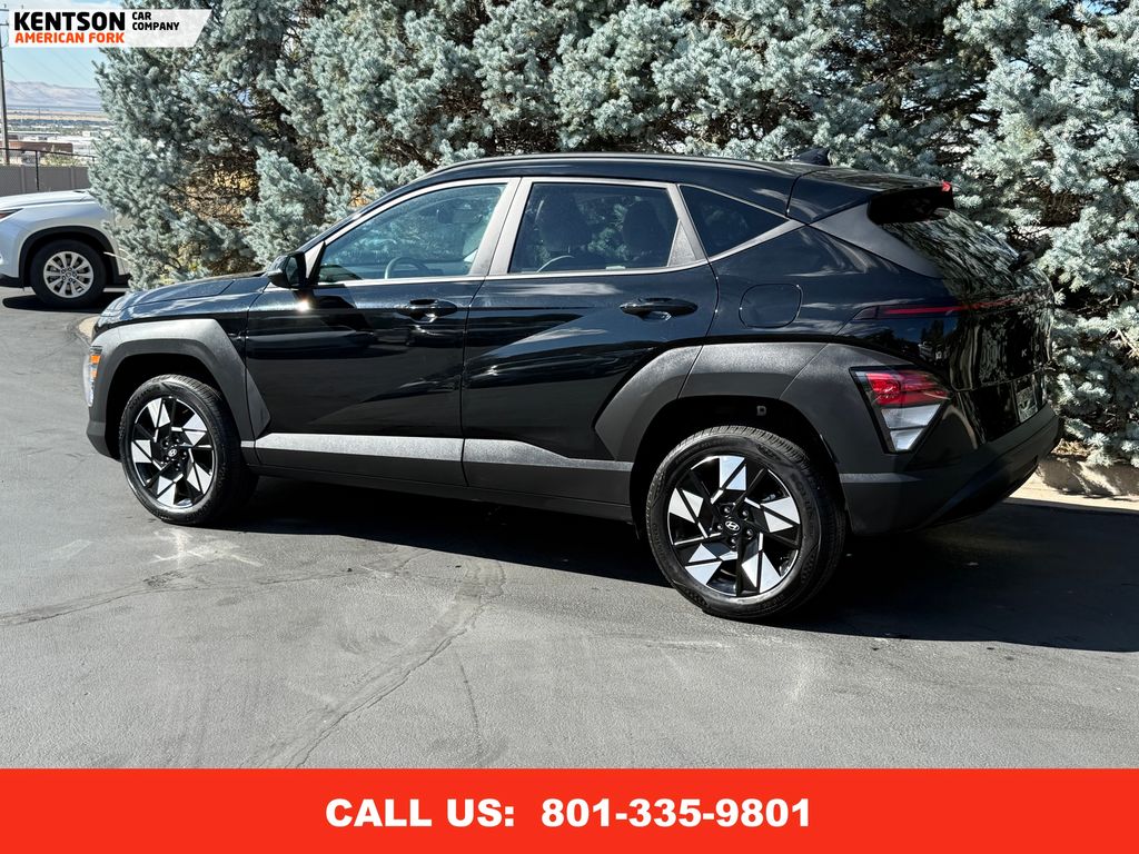 2025 Hyundai Kona SEL N Line photo 4