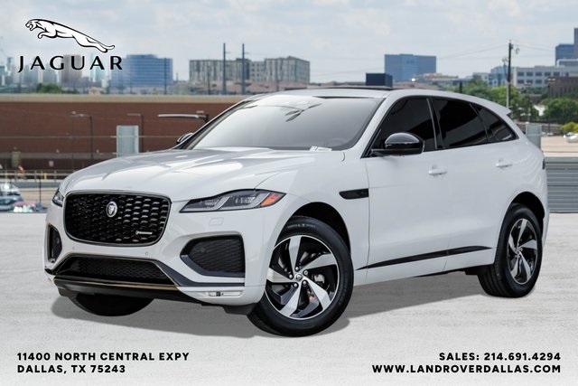 2024 Jaguar F-PACE R-Dynamic S's photo