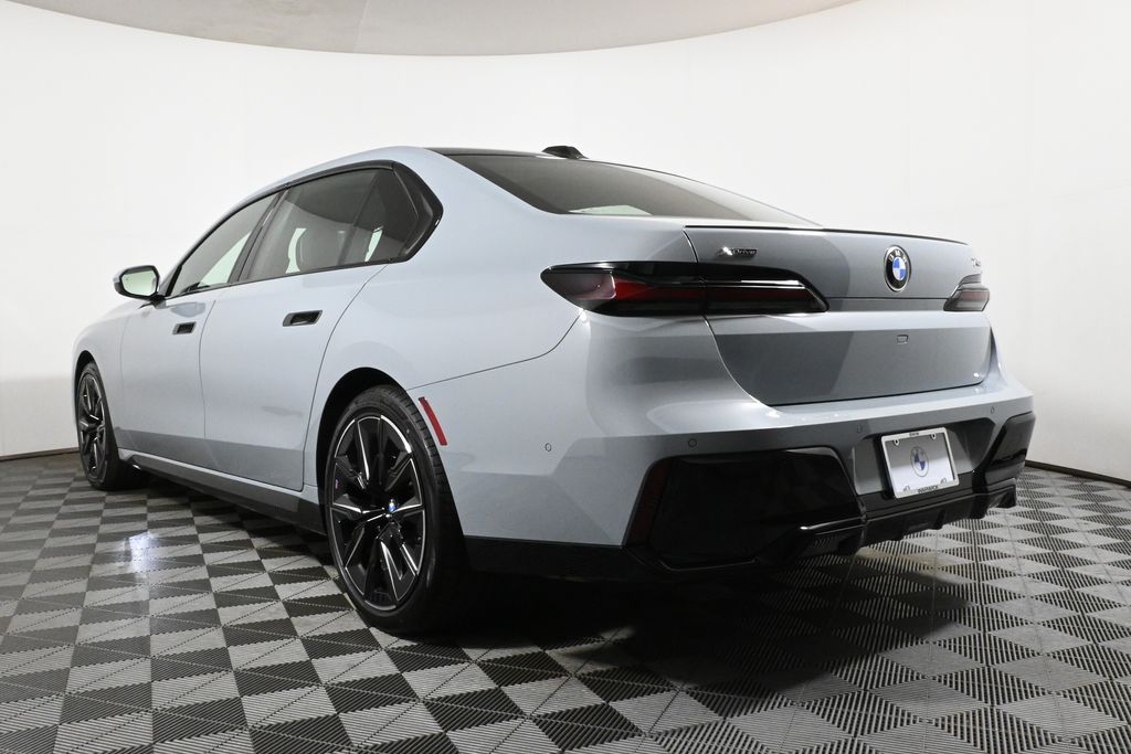 2026 Bmw 740i xDrive photo 5