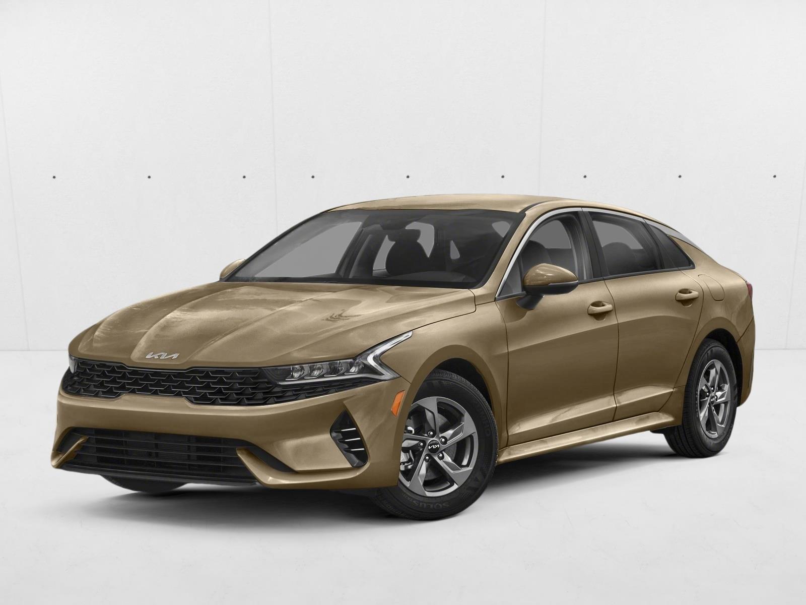 2022 Kia K5 EX's photo