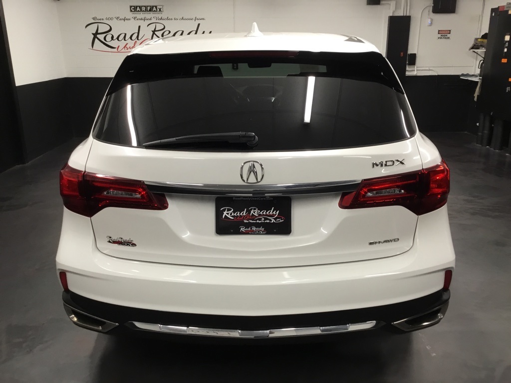 2020 Acura MDX SH-AWD photo 10
