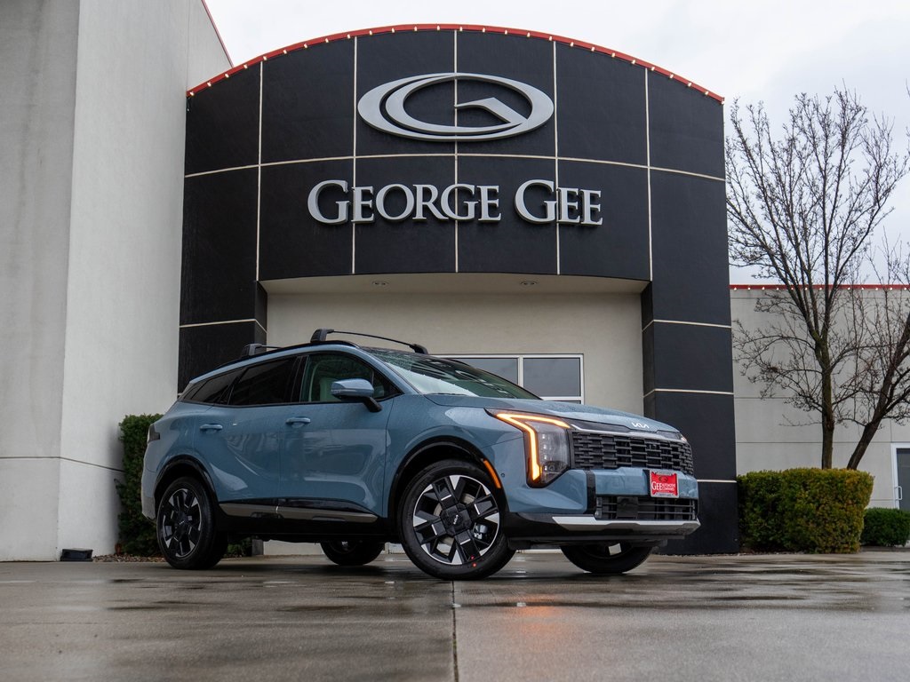 2026 Kia Sportage SX Prestige Hybrid's photo