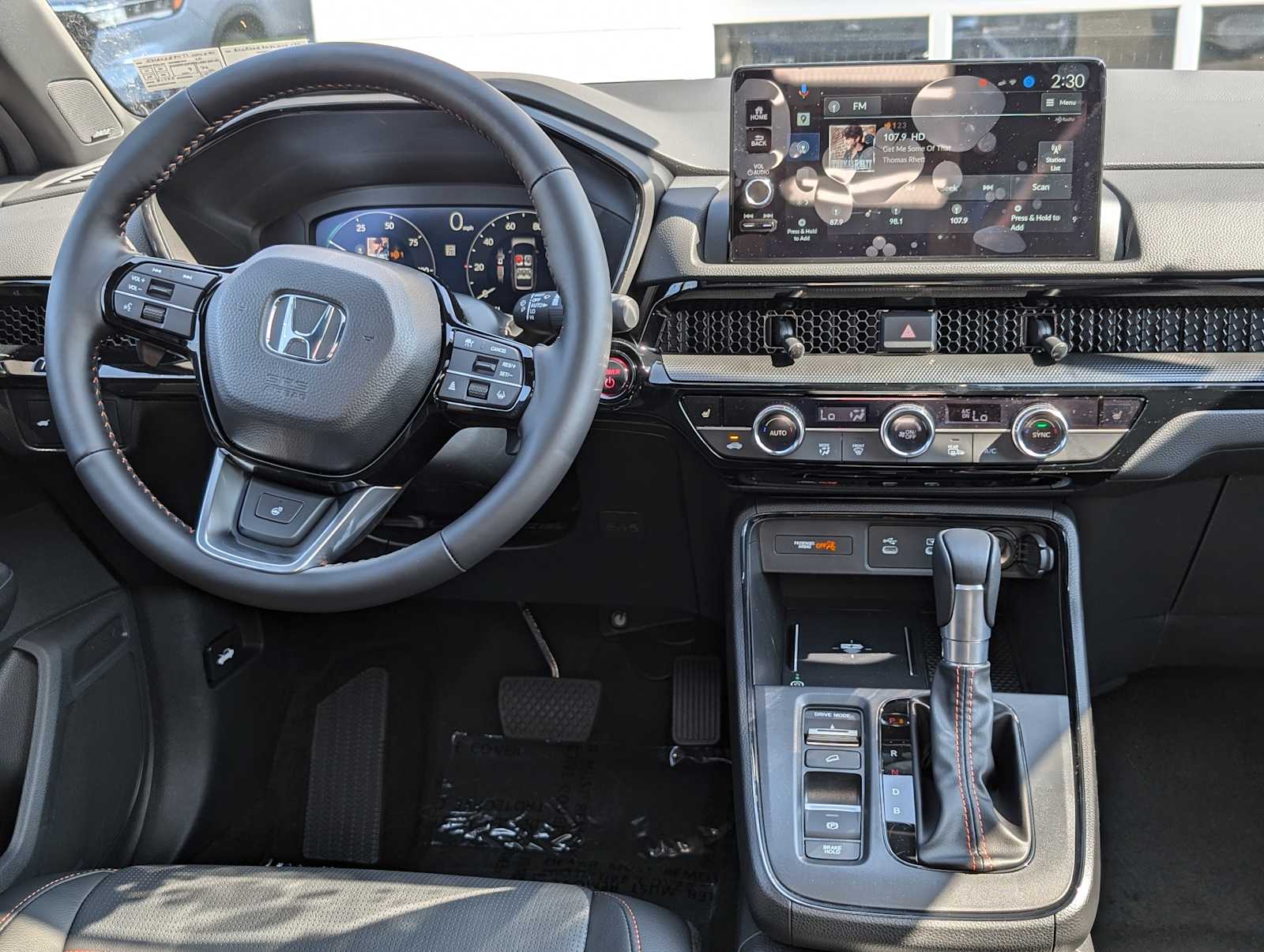 2026 Honda CR-V Hybrid Sport Touring photo 5