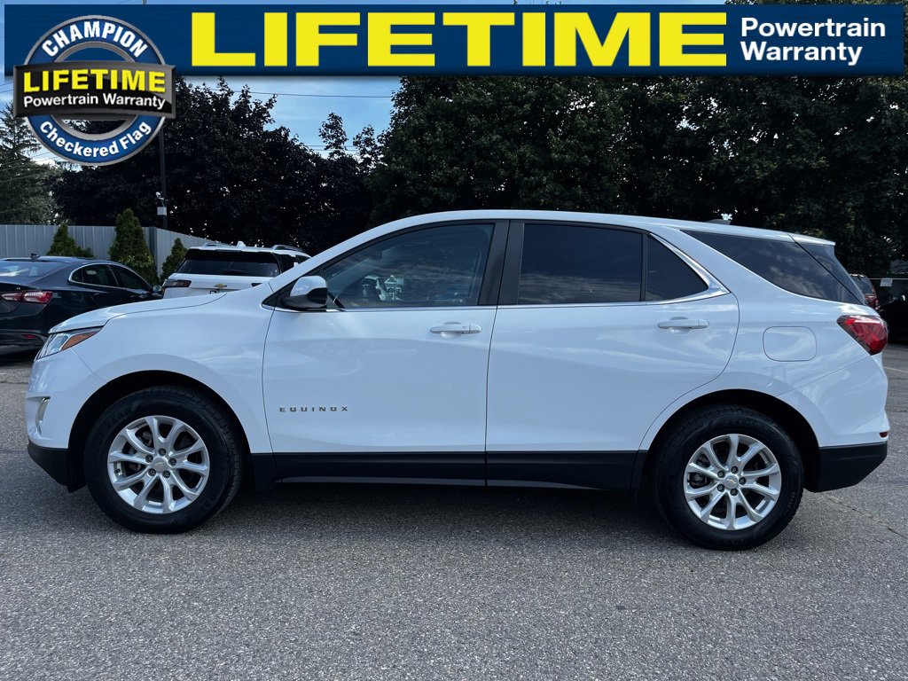 2021 Chevrolet Equinox LT photo 5