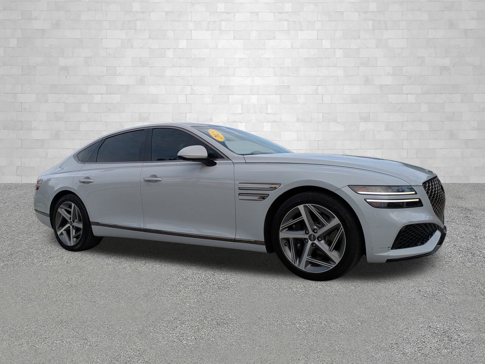 2023 GENESIS G80 SPORT's photo