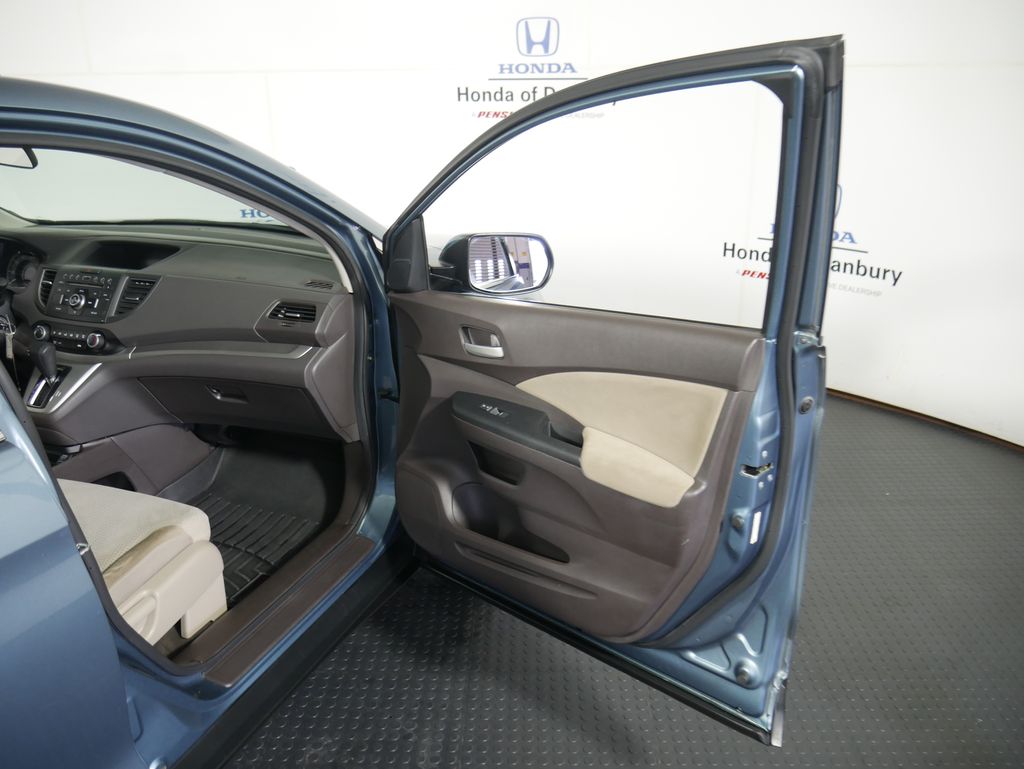 2013 Honda CR-V EX photo 7