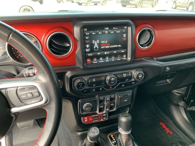 2022 Jeep Wrangler Unlimited Rubicon photo 17