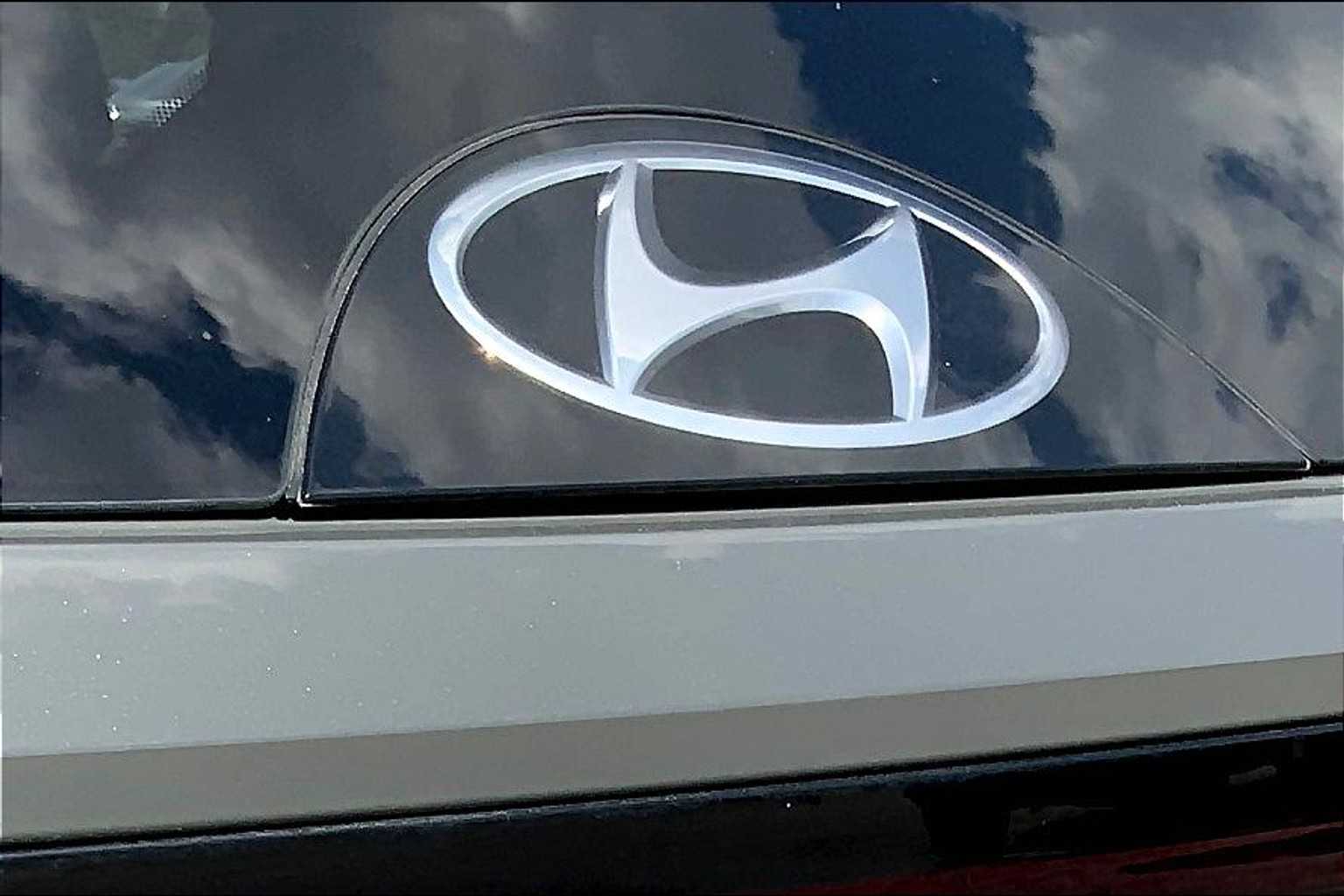 2024 Hyundai Tucson SEL photo 8