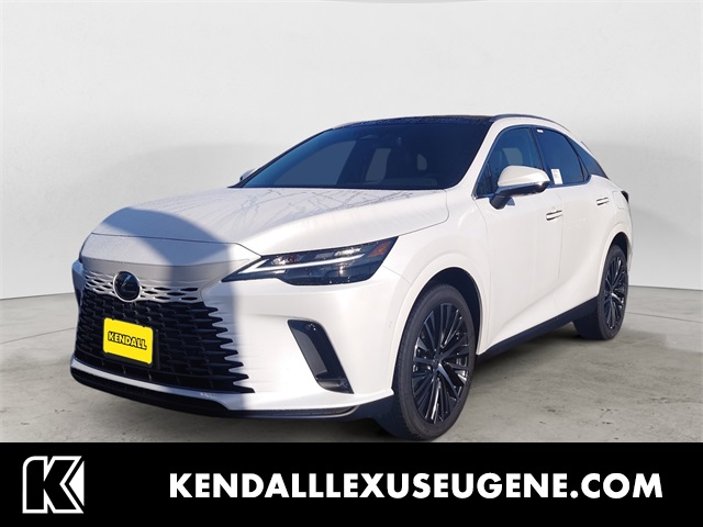 2026 Lexus RX Hybrid 350h's photo