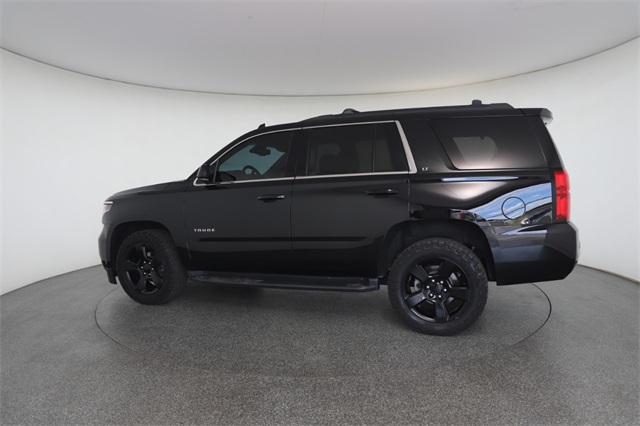 2017 Chevrolet Tahoe LT photo 8