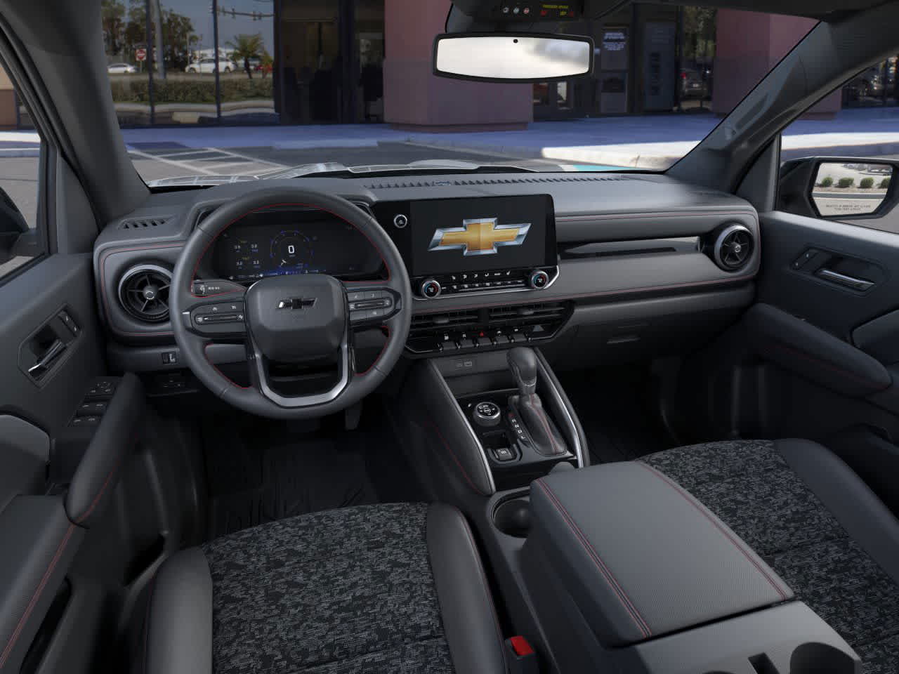 2026 Chevrolet Colorado Z71 photo 15