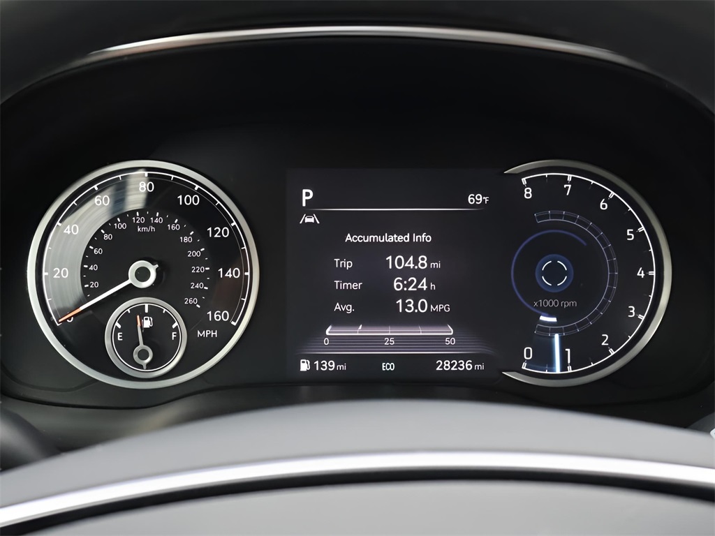 2024 Genesis GV80 3.5T AWD photo 28