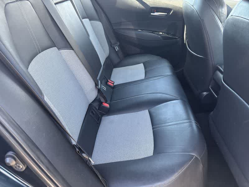 2020 Toyota Corolla XSE photo 17