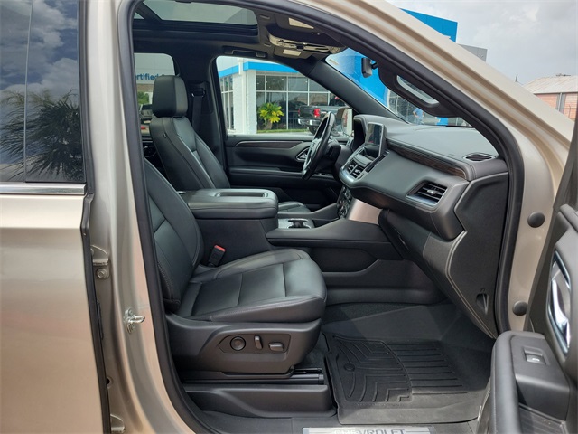 2021 Chevrolet Tahoe LT photo 18