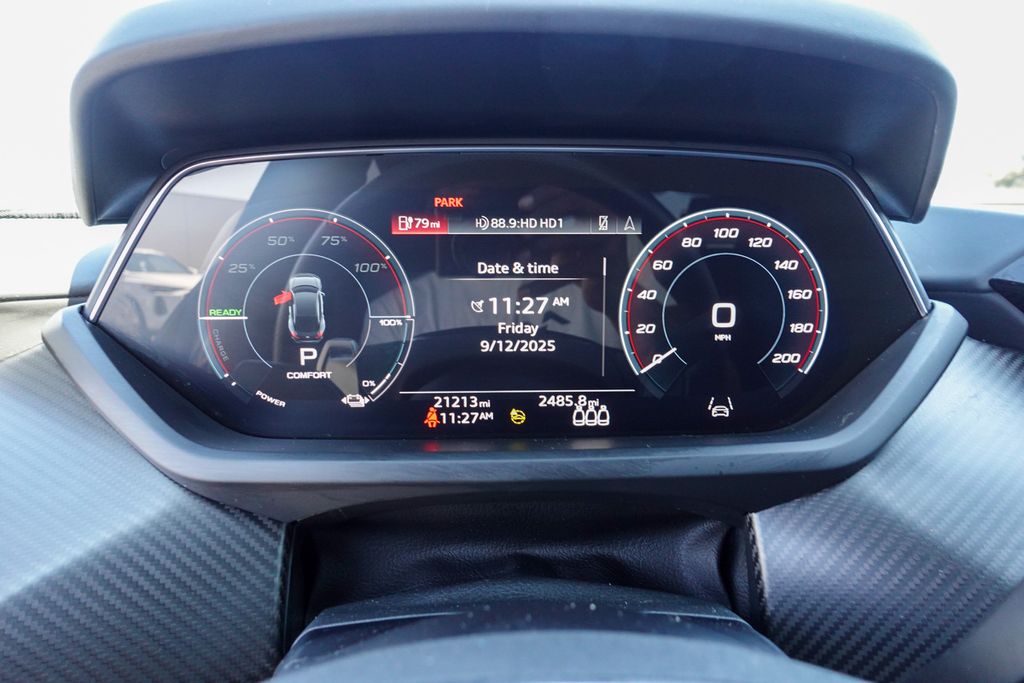 2023 Audi RS e-tron GT Base photo 15