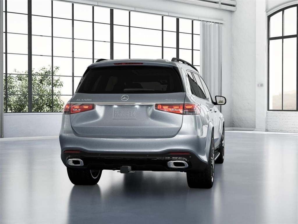 2025 Mercedes Benz GLS 580 4MATIC photo 23