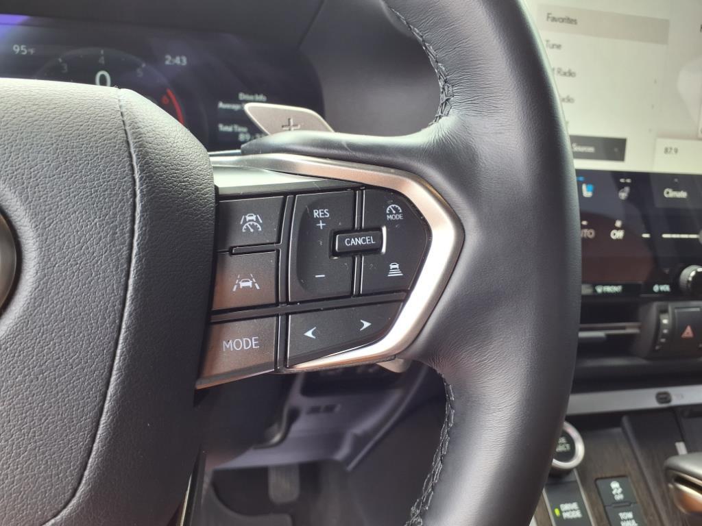 2024 Lexus GX 550 Premium photo 12